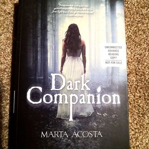 Book - Dark Companion by Marta Acosta